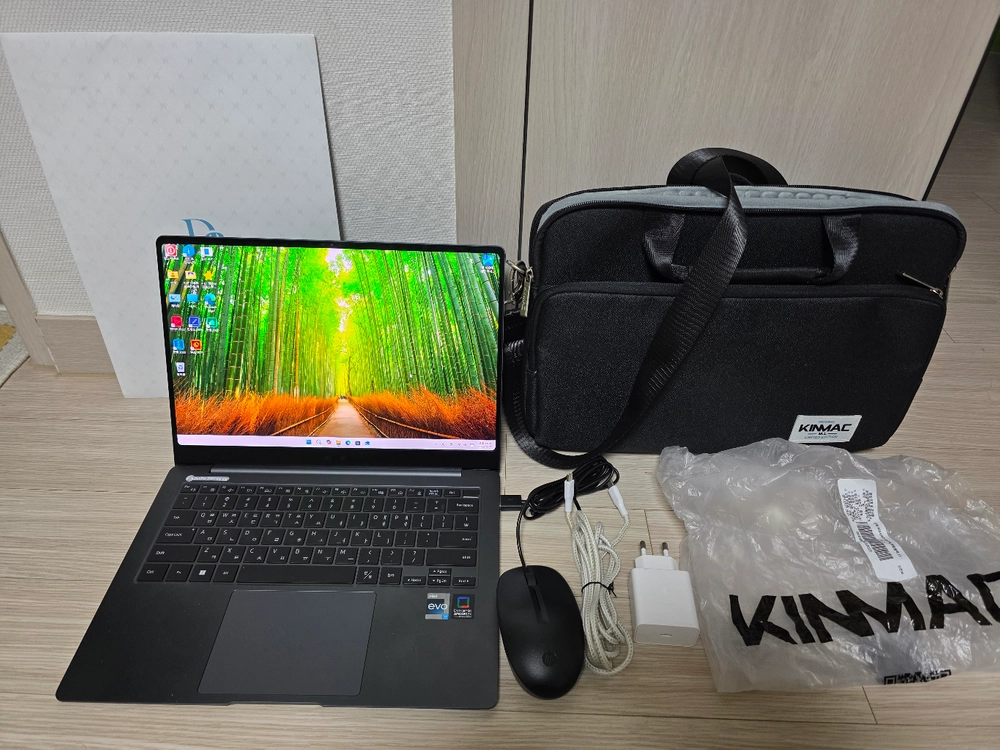 삼성 갤럭시북3 프로 14인치 i7 노트북/NT940XFG-K71AG 이미지