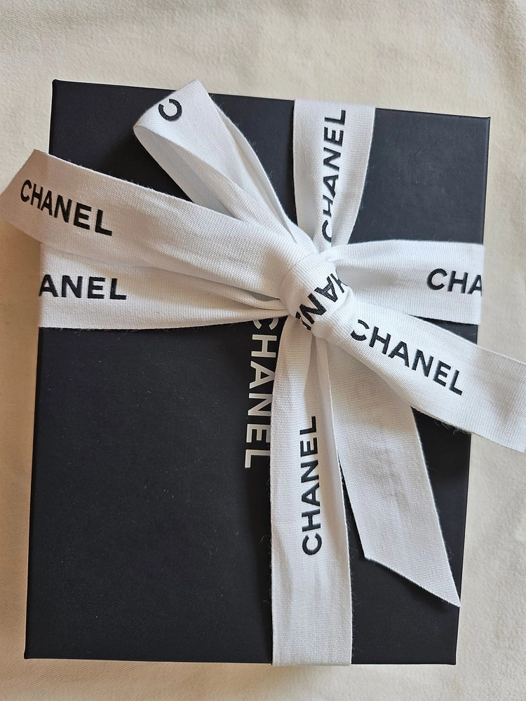 샤넬 캐비어 체인지갑 (미니가방) 정품 이미지