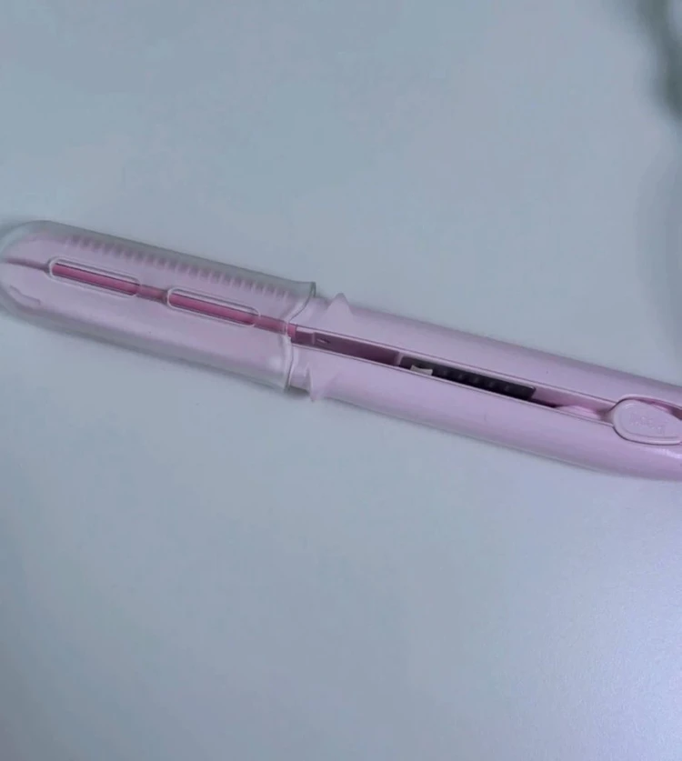 레삐 티타늄 볼륨 고데기 전문가용고데기 이미지