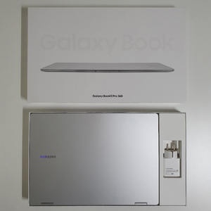 삼성 갤럭시북5 프로360 NT960QHA KD72S (삼성 노트북) 이미지