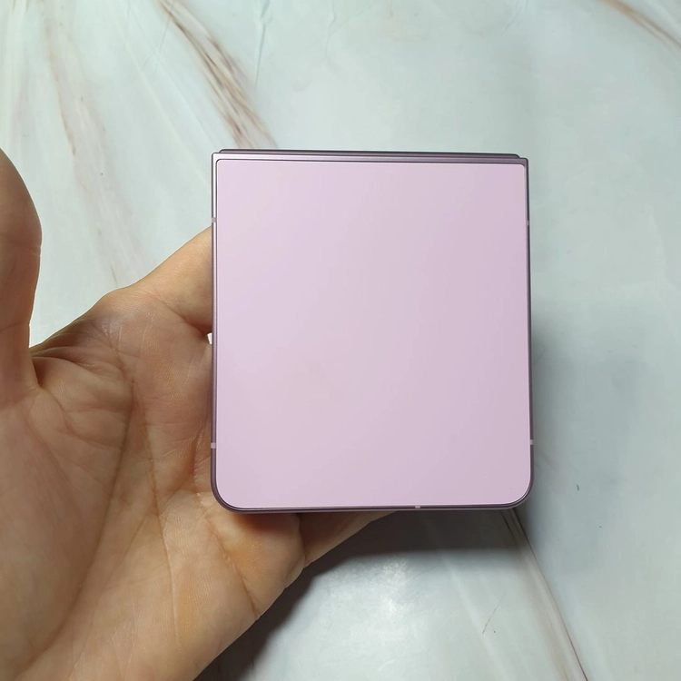 KT 갤럭시 Z플립8 5G 핑크 256G S급 판매합니다 이미지