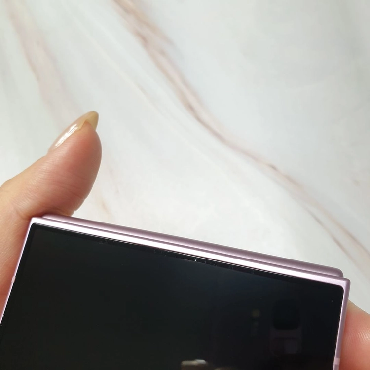 KT 갤럭시 Z플립8 5G 핑크 256G S급 판매합니다 이미지