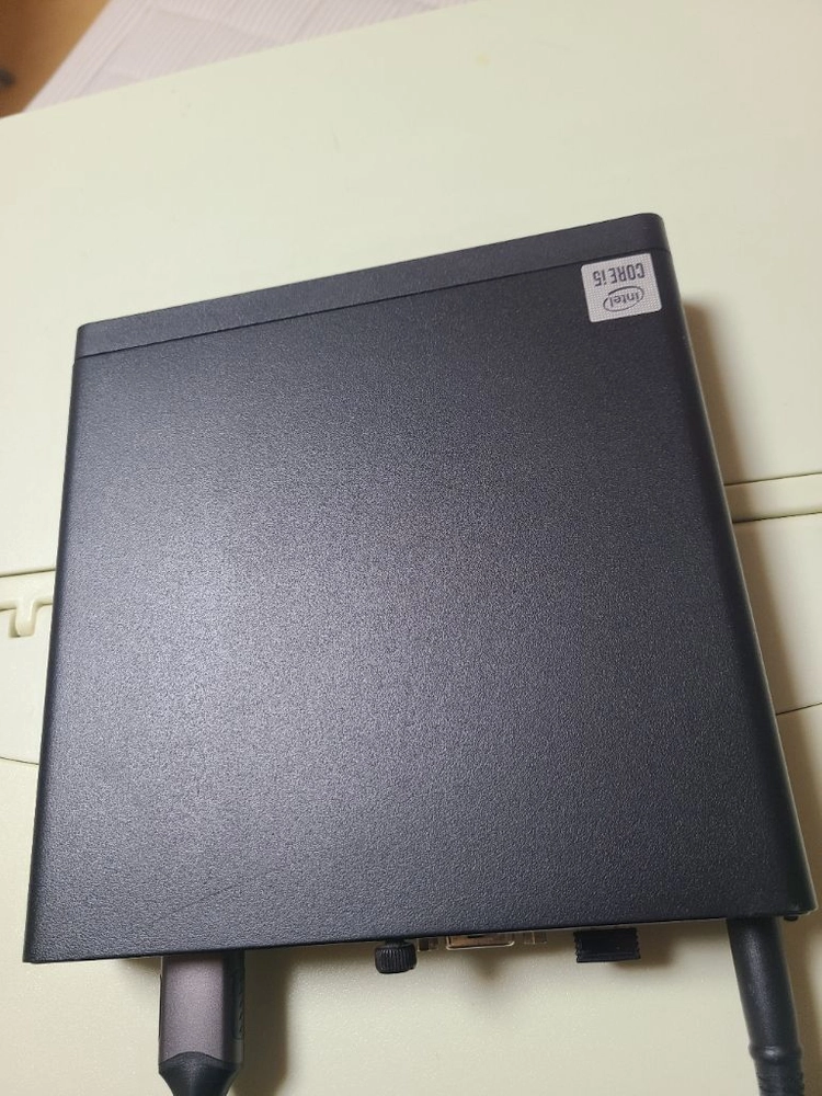 [부산] hp 미니pc i5-10500t 팝니다 이미지
