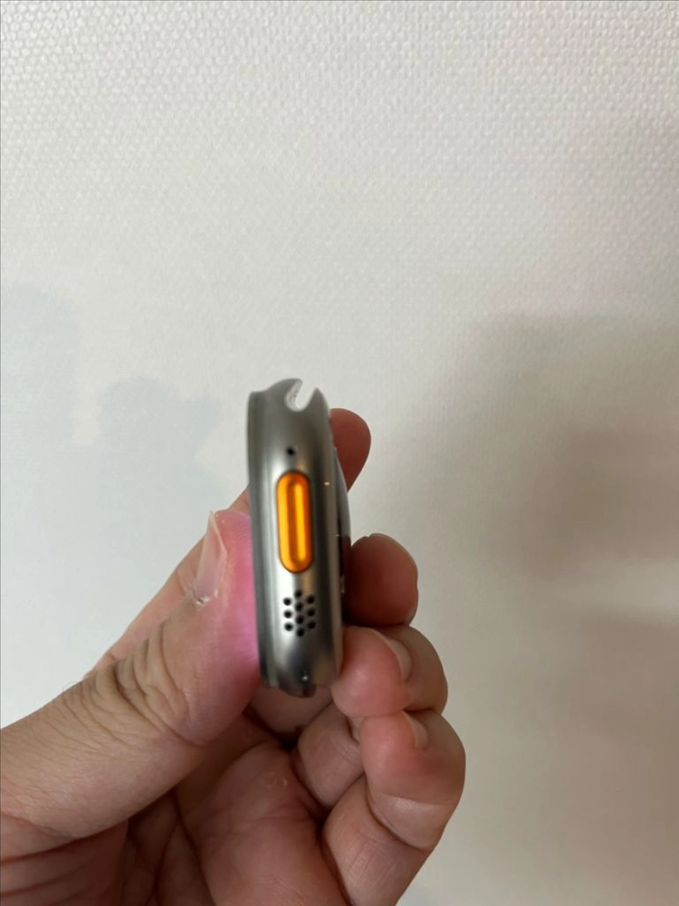 애플워치 울트라1 내추럴 SS급 이미지