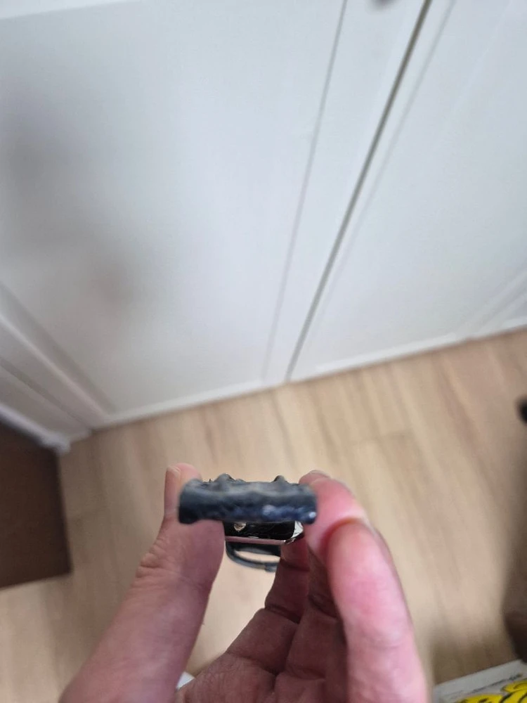 파네라이 24mm 제작 스트랩 이미지