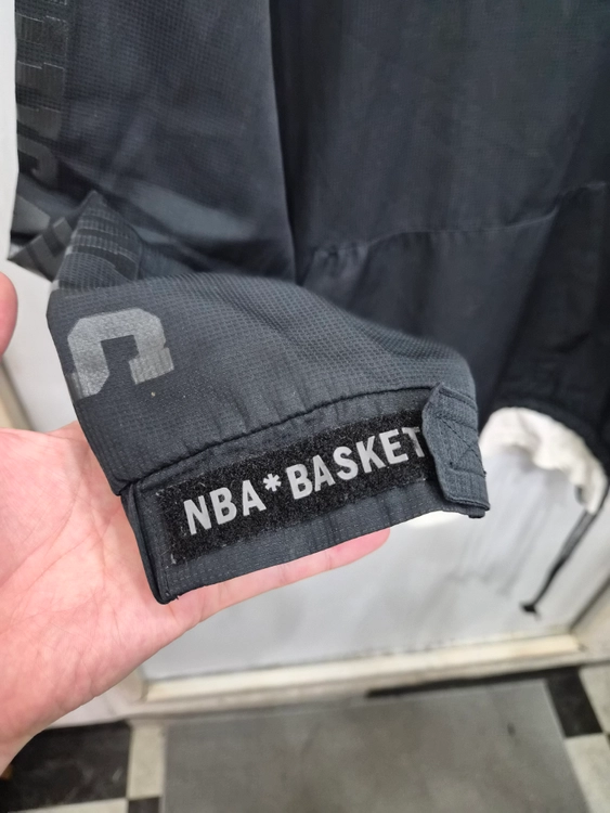 L,100,크게나옴 )) NBA bulls 엔비에이 레이어드 반집업 후드티셔츠! 이미지