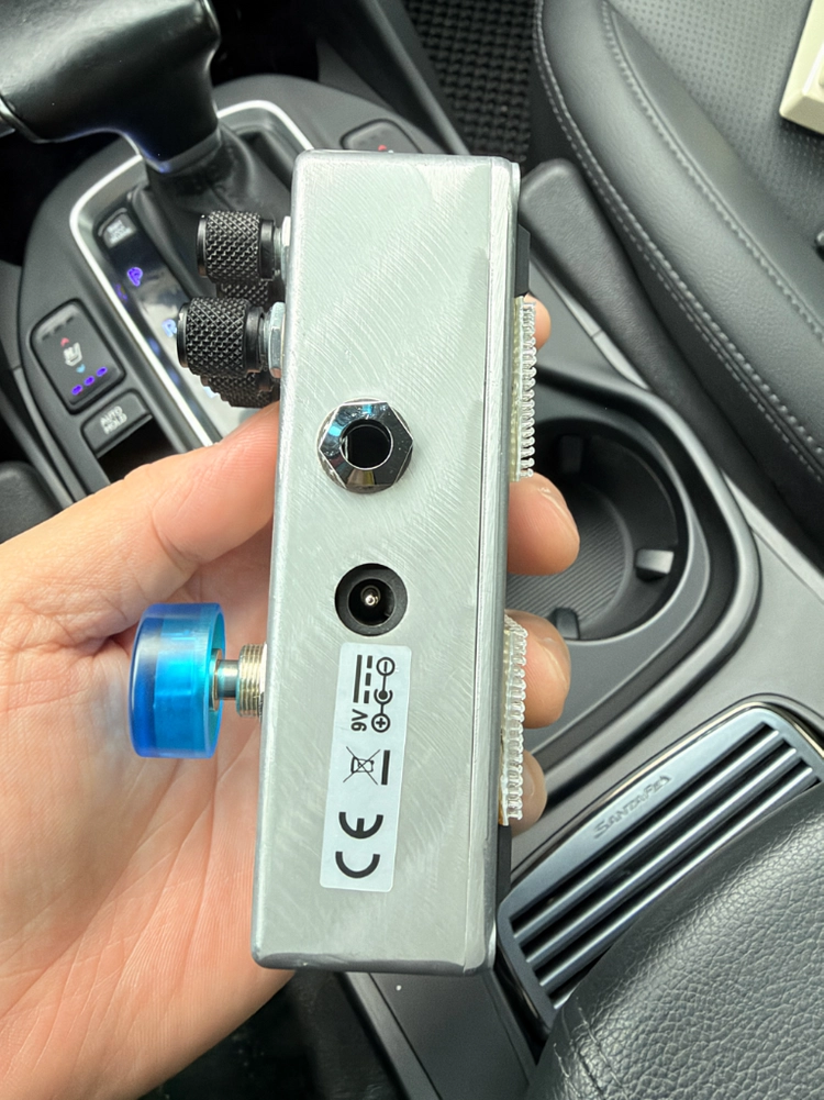 MXR ZW38 잭와일드 코러스 이미지