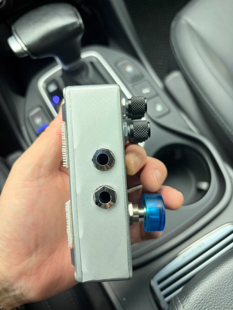 MXR ZW38 잭와일드 코러스 이미지