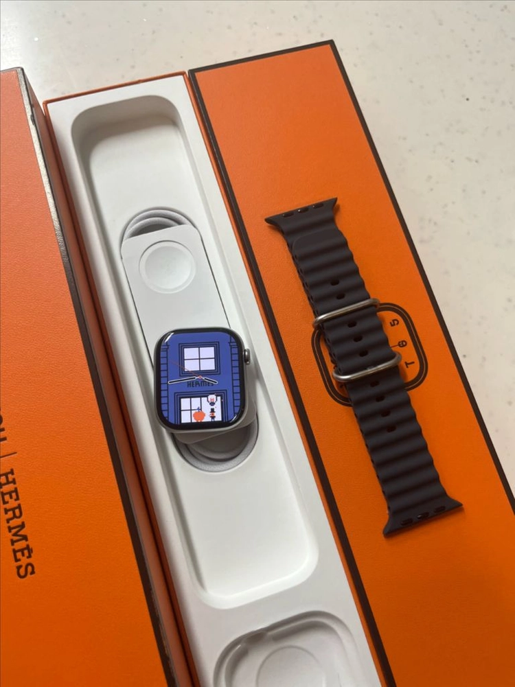 애플워치10에르메스 46mm SS급 이미지