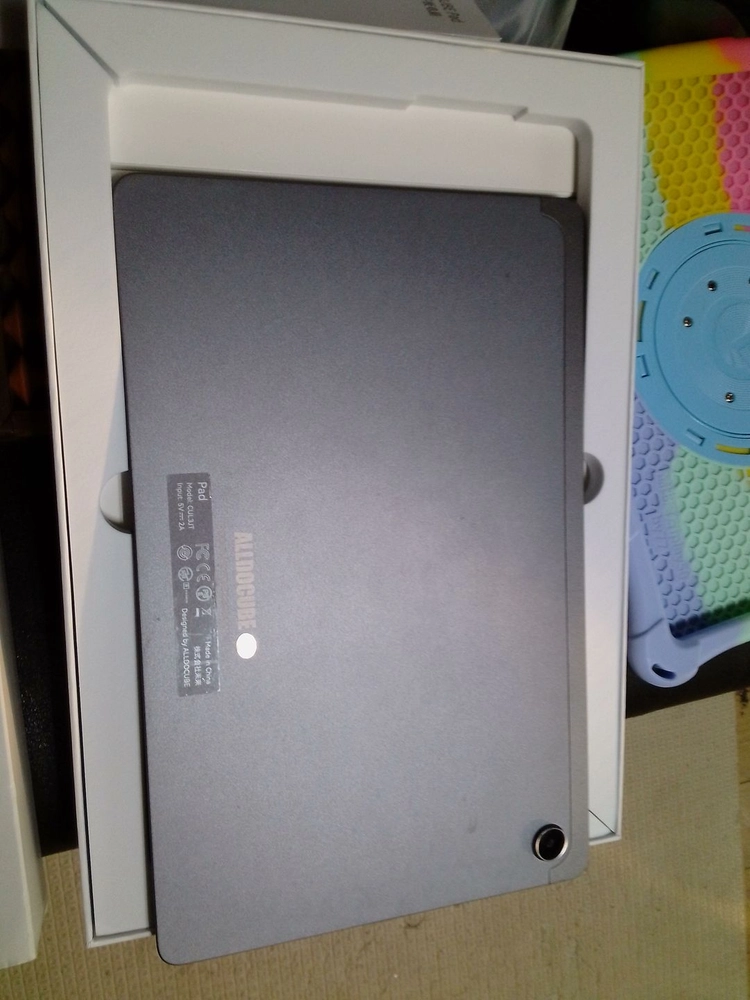 올도큐브 iPlay 50 Pro 10인치 고장 ALLDOCUBE 이미지