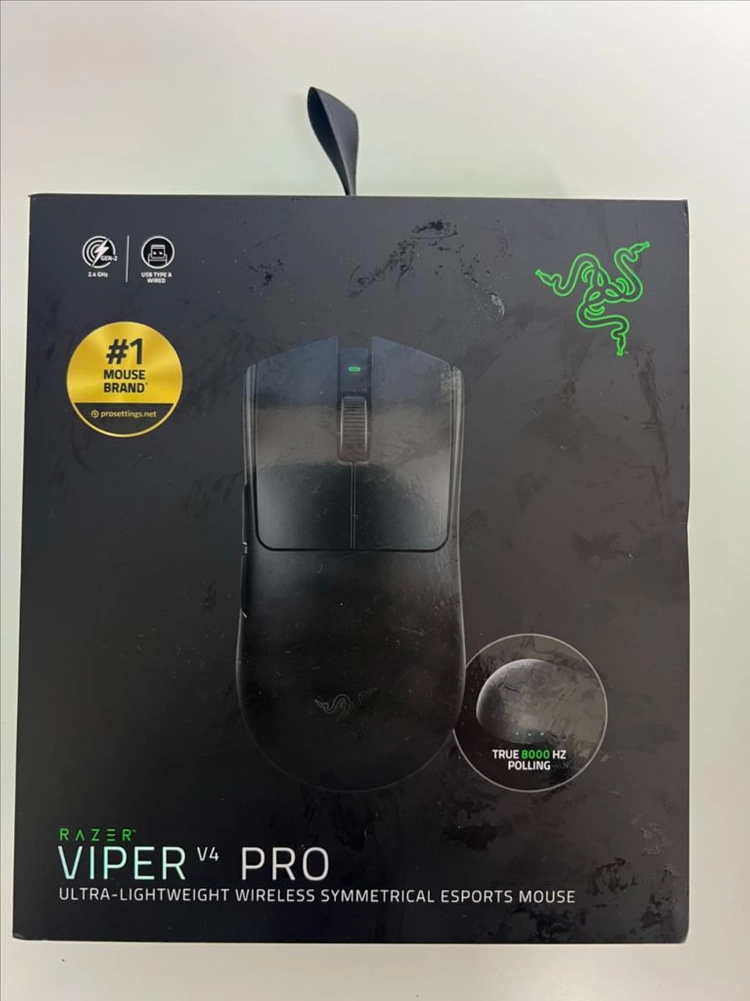 바브사 viper v4 pro 급처 - 안심되는 중고거래