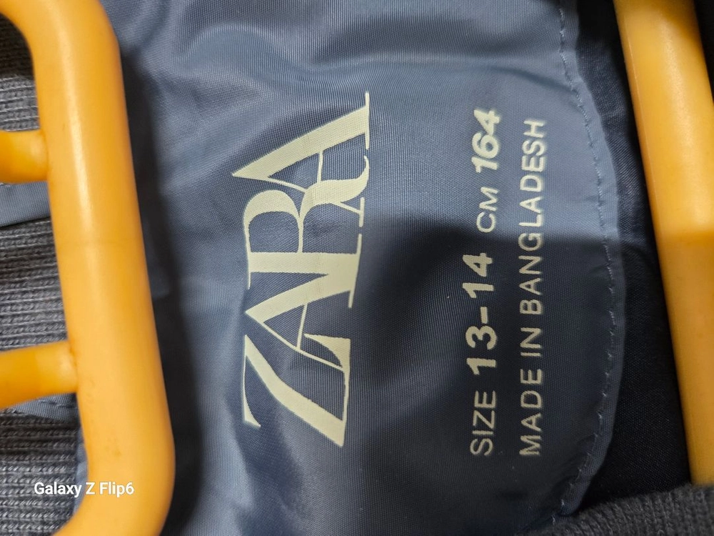 자라(ZARA) 블루종 자켓 이미지