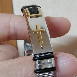 남자팔찌 남자 십자가팔찌 5000원에 팝니다 이미지