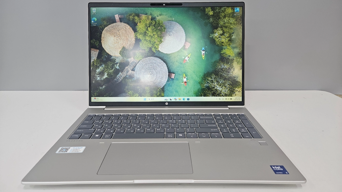HP 프로북 460 G11 16인치 노트북 - 안심되는 중고거래