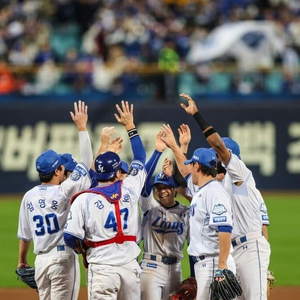 KIA 삼성 토요일 포스트시즌 야구 티켓 이미지