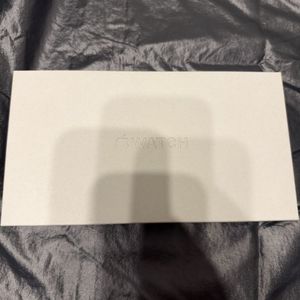 미개봉 애플워치 울트라2 블랙 티타늄 49mm gps 블루투스 오션밴드 팝니다!! 이미지