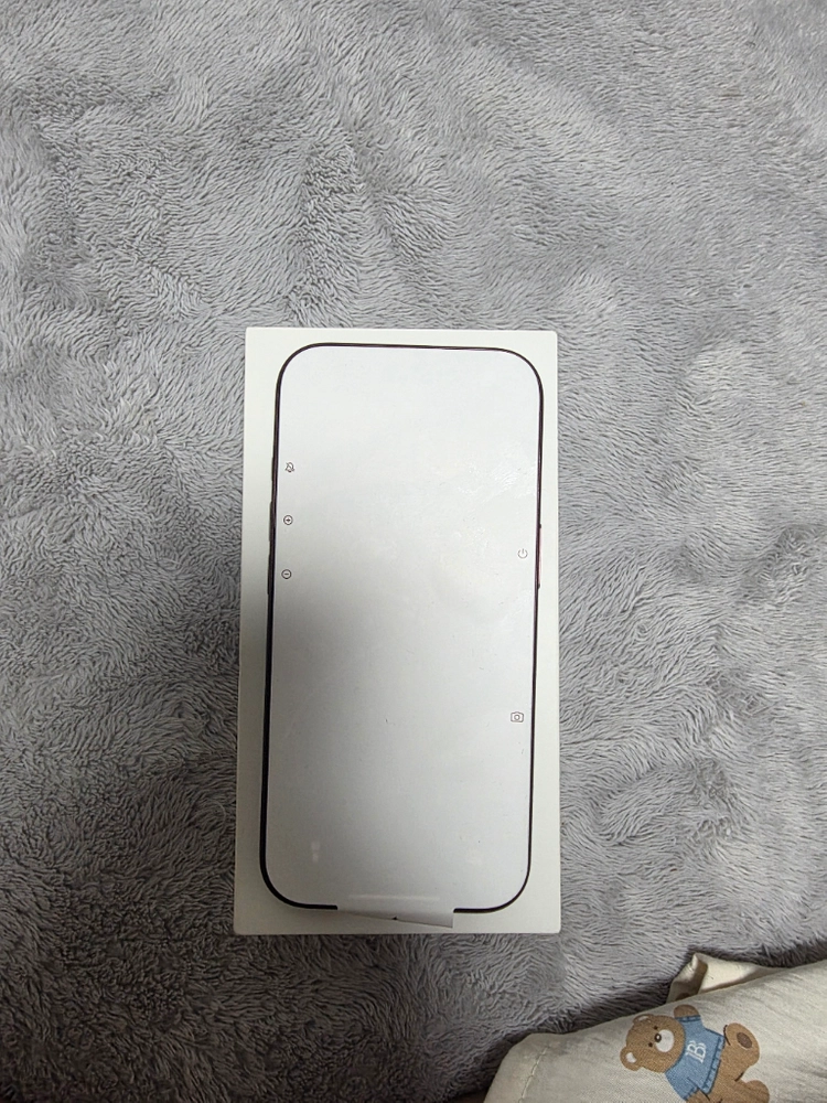 아이폰18프로 256GB 버건디 이미지