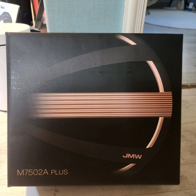 jmw 7502a plus 드라이기신상 미개봉새상품입니다 이미지