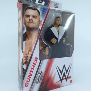WWE 군터 엘리트 가레이티스트 힛츠 이미지
