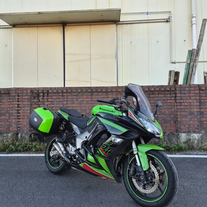 가와사키 z1000sx 12년식/6만키로수/레이저머플러구변완/급매 지숙 이미지