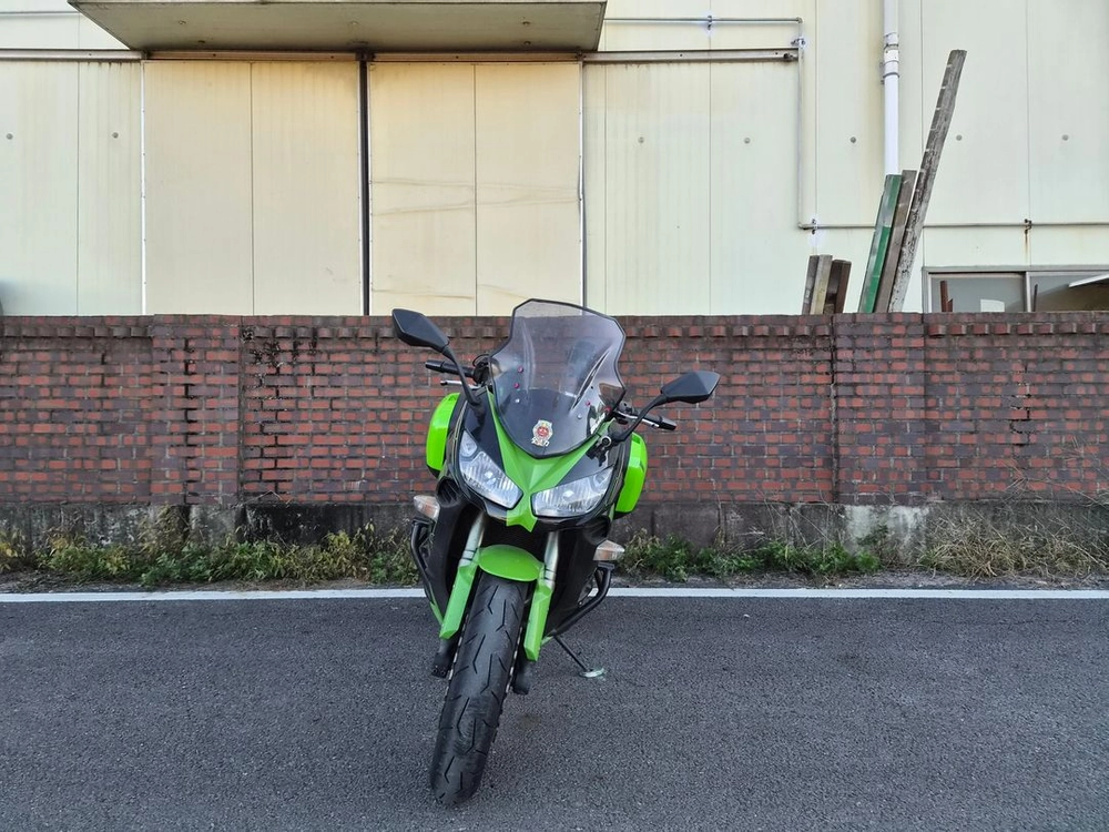 가와사키 z1000sx 12년식/6만키로수/레이저머플러구변완/급매 지숙 이미지