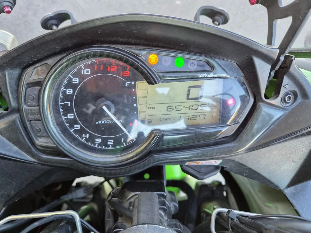 가와사키 z1000sx 12년식/6만키로수/레이저머플러구변완/급매 지숙 이미지