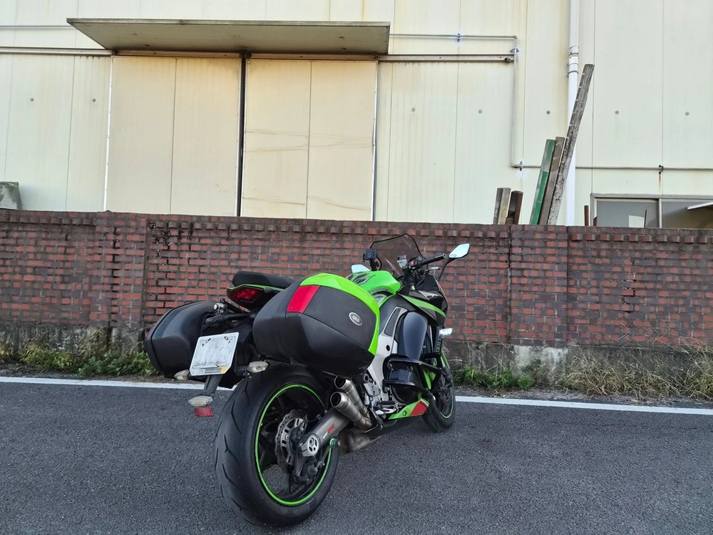 가와사키 z1000sx 12년식/6만키로수/레이저머플러구변완/급매 지숙 이미지