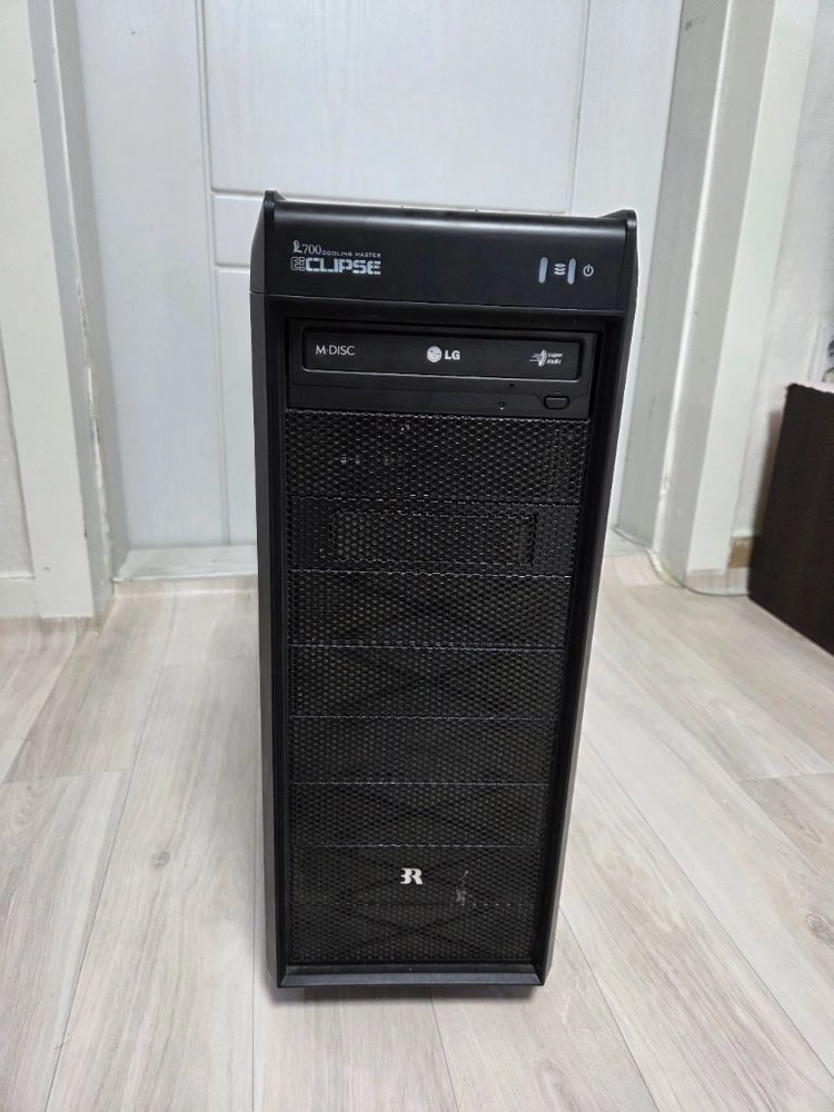 게이밍pc 팝니다. 이미지