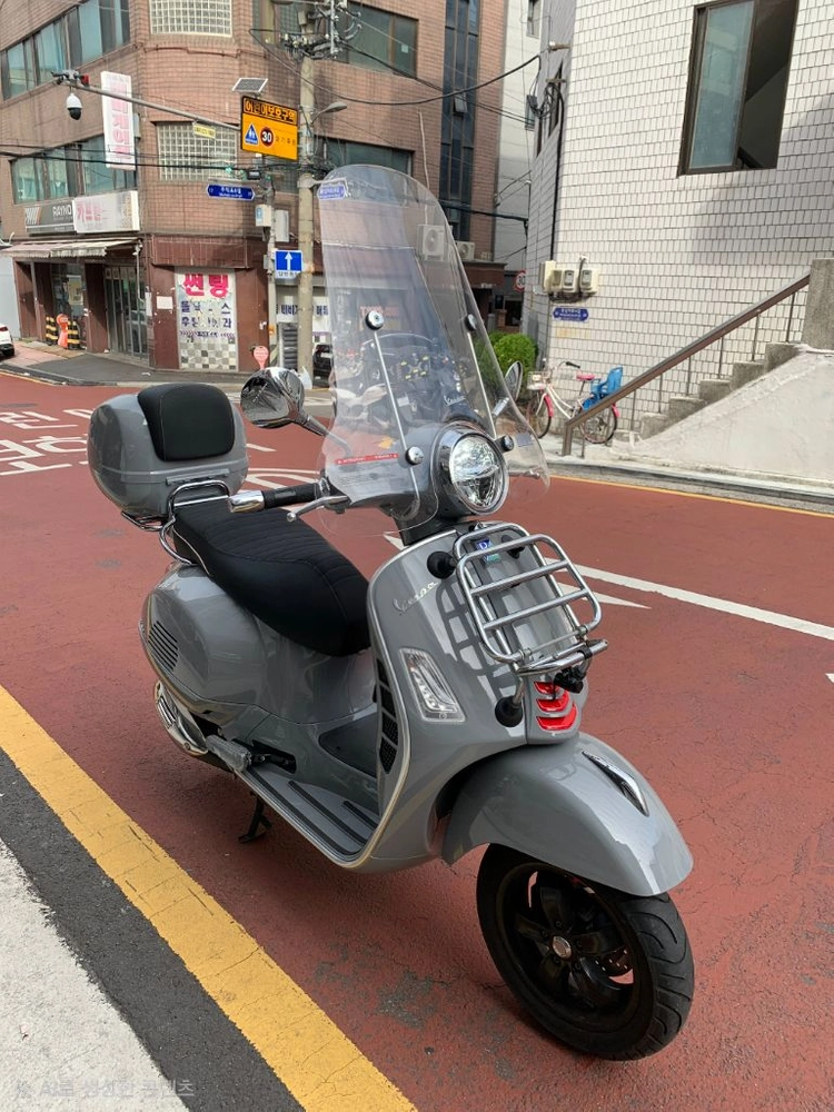 gts300 hpe 슈퍼스포츠 신차급 팝니다 이미지