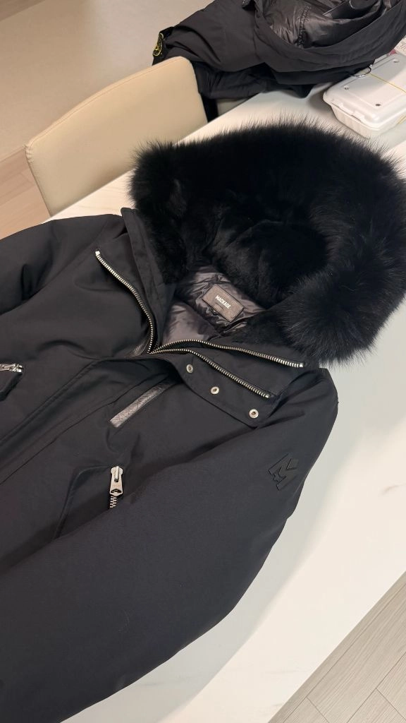 [정품] 맥케이지 딕슨 블랙퍼 40 size 이미지