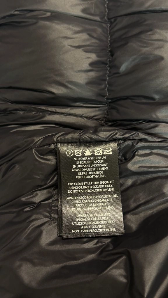 [정품] 맥케이지 딕슨 블랙퍼 40 size 이미지