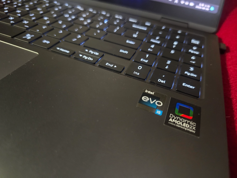 삼성 갤럭시북3 프로 360 NT960QFG 노트북 이미지
