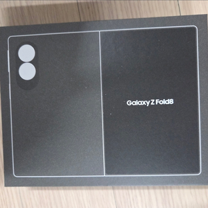 자급제 미개봉 갤럭시 Z 폴드8 크림 512GB Z폴드8 Z폴드 삼성 갤럭시폴드 이미지