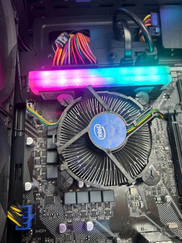 GeIL DDR4 16GB PC4-28800 3600Mhz 32GB(16X2) 이미지