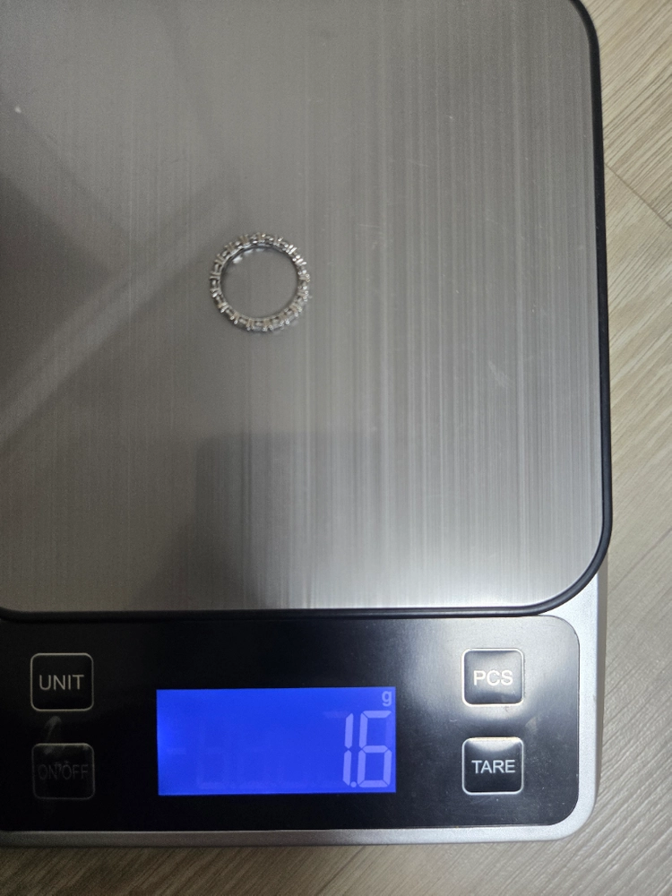 14k랩다이아뺑돌이반지 이미지