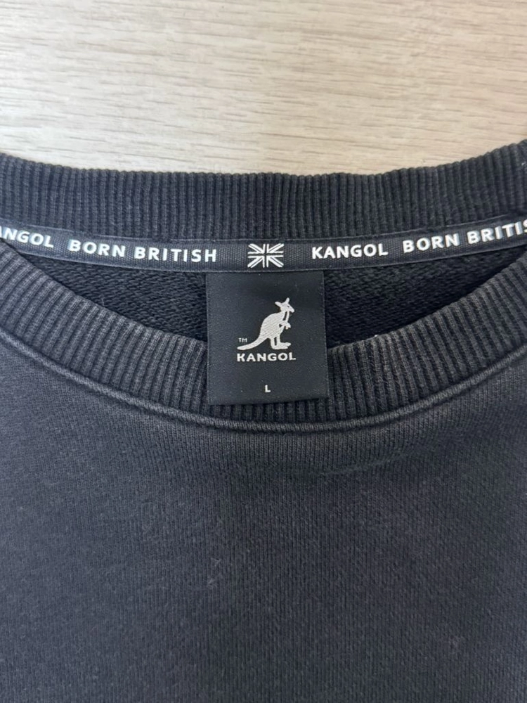 KANGOL 캉골 맨투맨 L 이미지