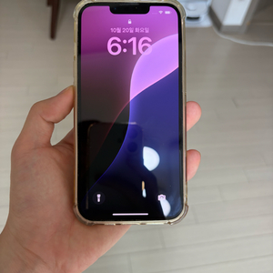 아이폰13 핑크 128gb(상태좋음) 이미지
