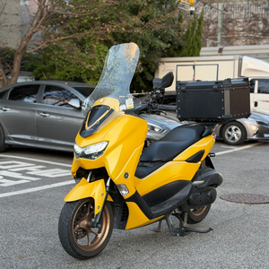 야마하 NMAX 125 / 2024년식 3만km / 신차급 컨디션 차량 판매합니다. 이미지