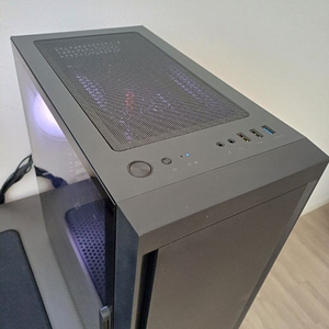 깨끗한 컴퓨터 AMD 라이젠5 4650G 조립PC 이미지