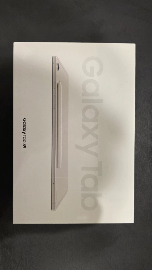 탭S9 5G 256GB 미개봉 새상품 이미지