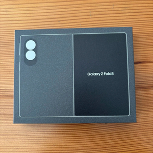 갤럭시 Z 폴드8 512GB 크림 이미지