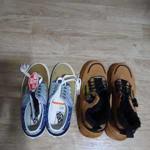스타워즈 콜라보 스니커즈 이미지