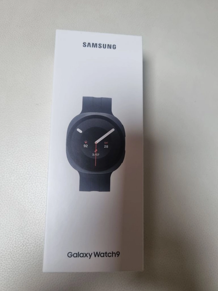 갤럭시워치9 40mm 미개봉새상품 이미지