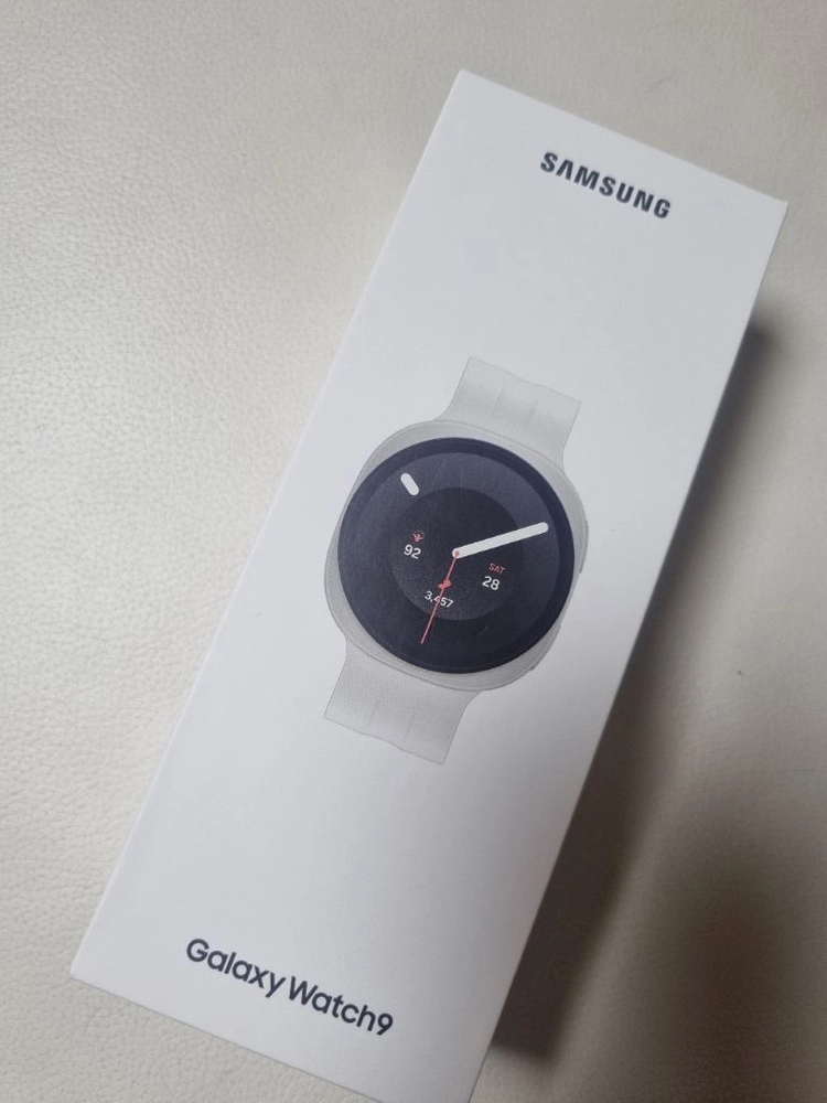 갤럭시워치9 40mm 미개봉새상품 이미지