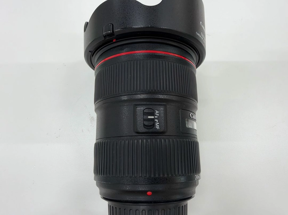 캐논 정품 EF 24-70mm F2.8 L II 신계륵 렌즈 판매합니다 이미지