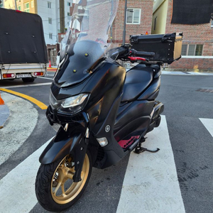 야마하 NMAX125 ABS 모델 22년식 nmax125 판매합니다 이미지