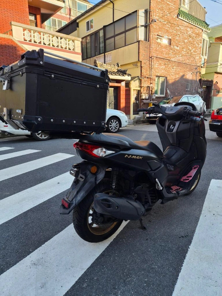야마하 NMAX125 ABS 모델 22년식 nmax125 판매합니다 이미지