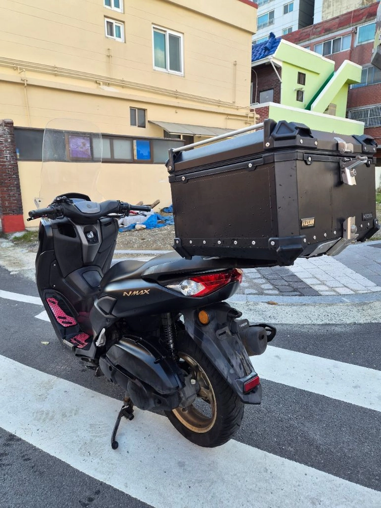 야마하 NMAX125 ABS 모델 22년식 nmax125 판매합니다 이미지