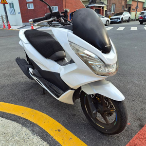 혼다 pcx125 18년식 pcx 125cc팝니다키로수 이미지