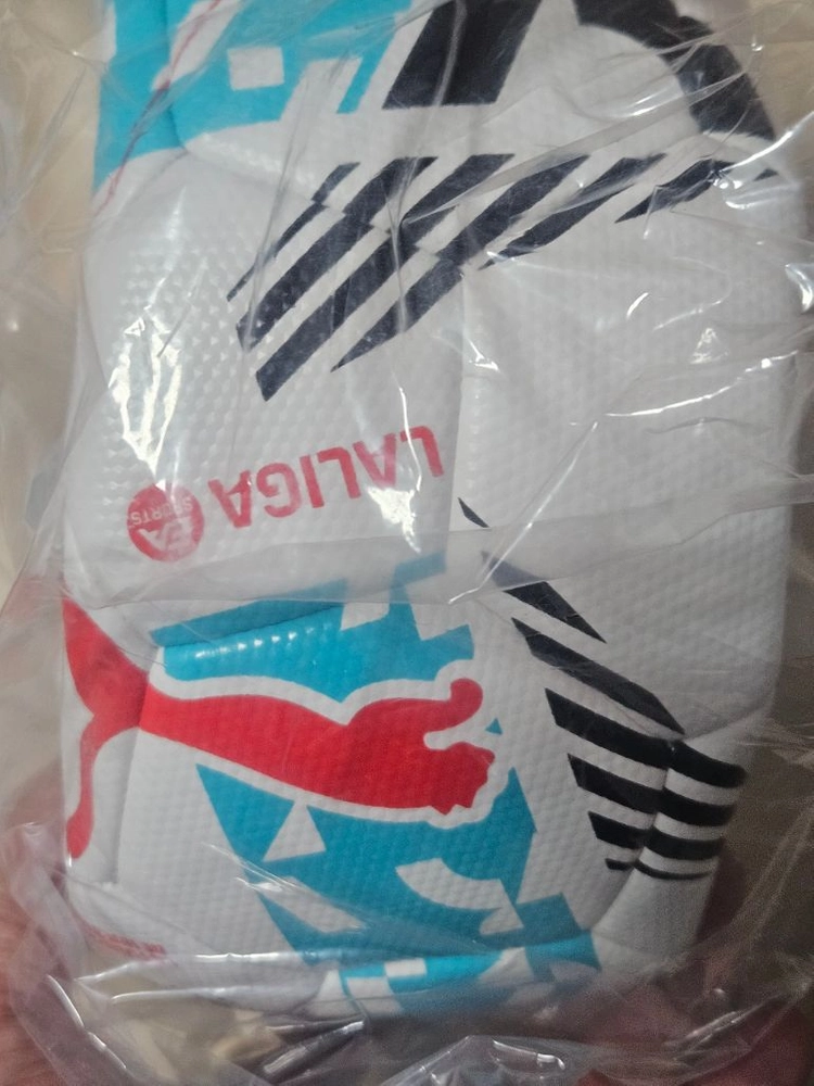 푸마 축구공 5호 PUMA Orbita LALIGA 1 Replica 파키스탄 3개 이미지